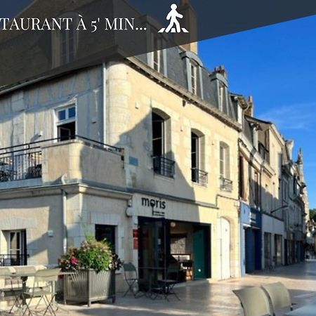 La Petite Venise Du Loir Apartamento Vendôme Exterior foto