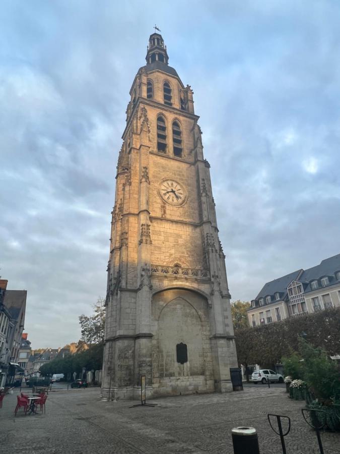 La Petite Venise Du Loir Apartamento Vendôme Exterior foto