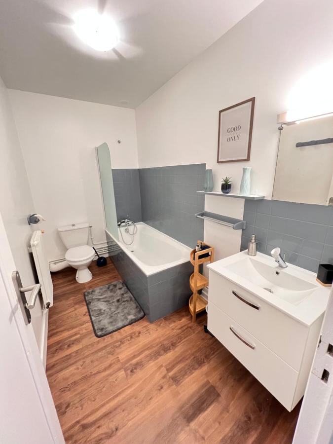 La Petite Venise Du Loir Apartamento Vendôme Exterior foto