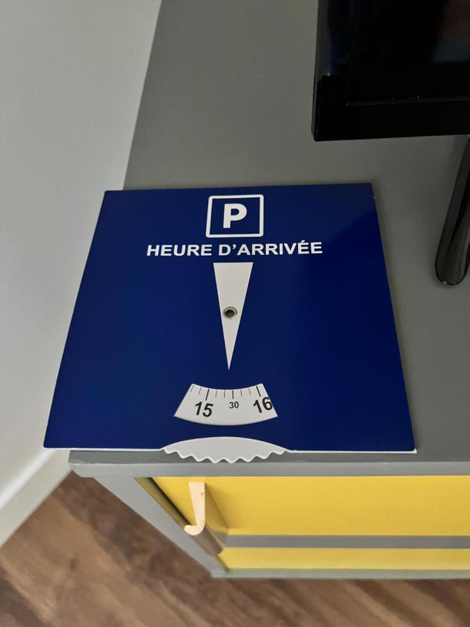 La Petite Venise Du Loir Apartamento Vendôme Exterior foto
